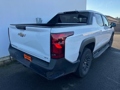 2024 Chevrolet Silverado EV Work Truck