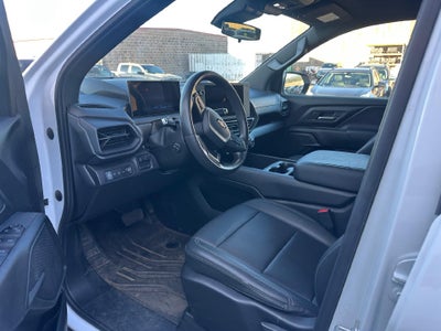 2024 Chevrolet Silverado EV Work Truck