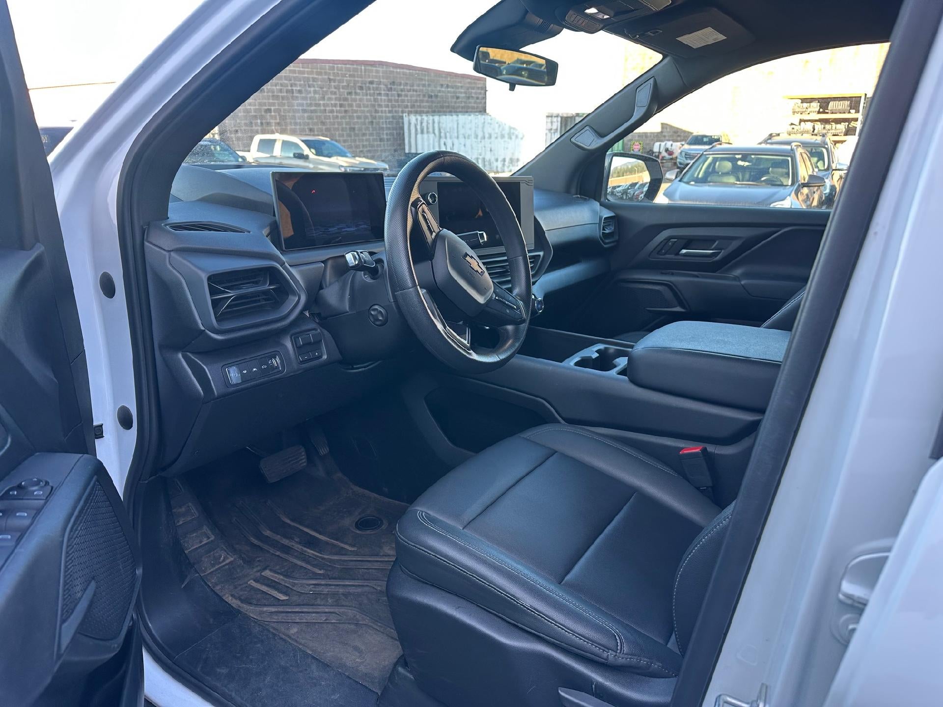 2024 Chevrolet Silverado EV Work Truck