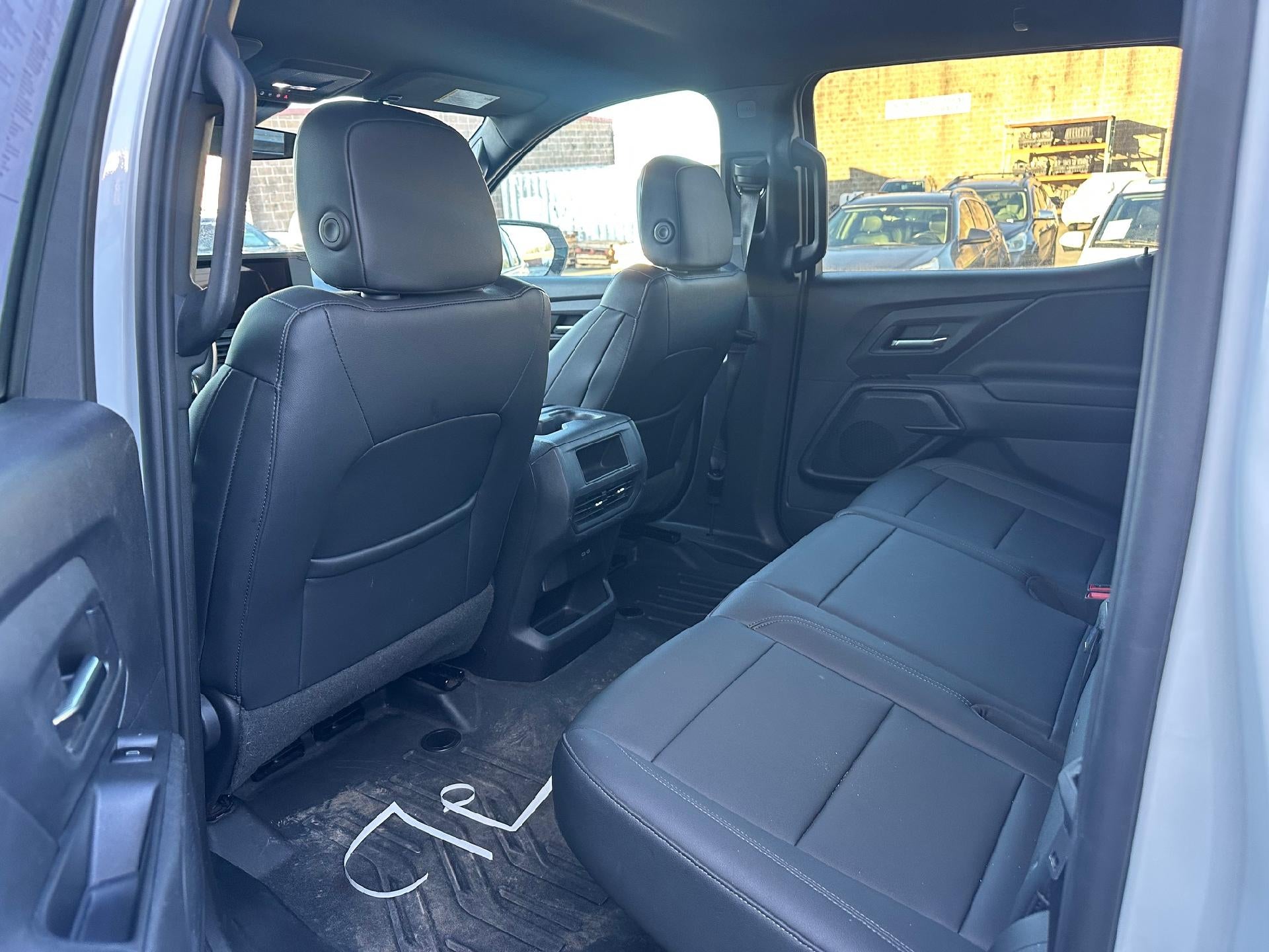 2024 Chevrolet Silverado EV Work Truck