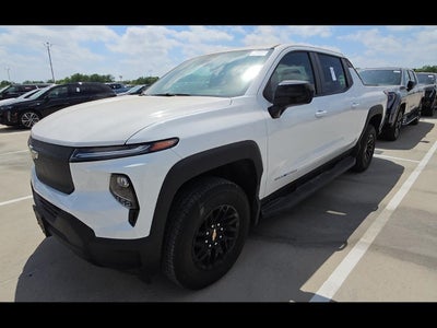 2024 Chevrolet Silverado EV Work Truck