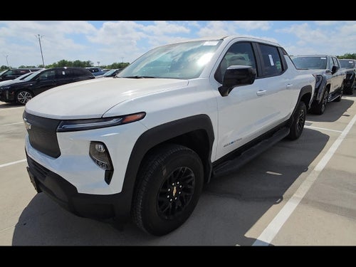 2024 Chevrolet Silverado EV Work Truck