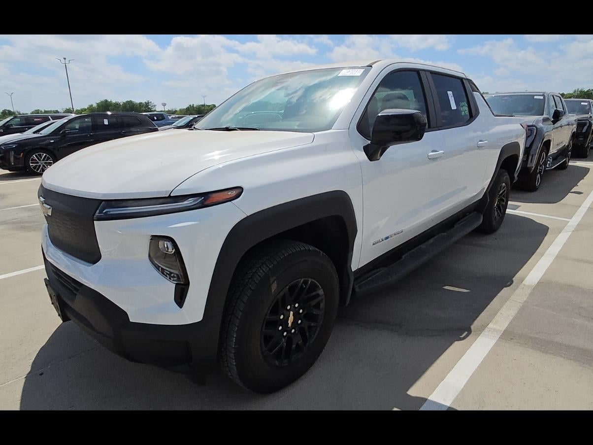 2024 Chevrolet Silverado EV Work Truck