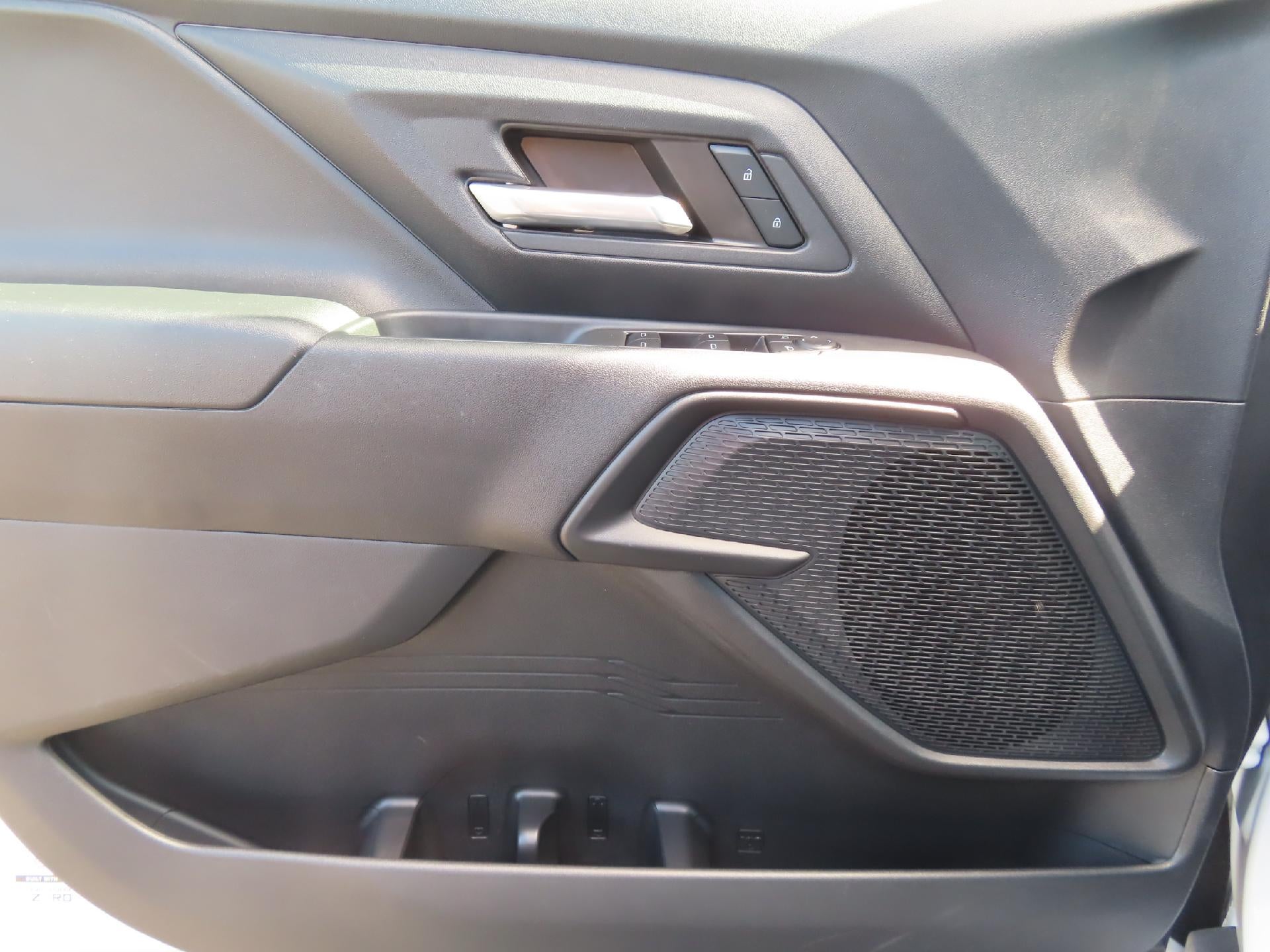 2024 Chevrolet Silverado EV Work Truck