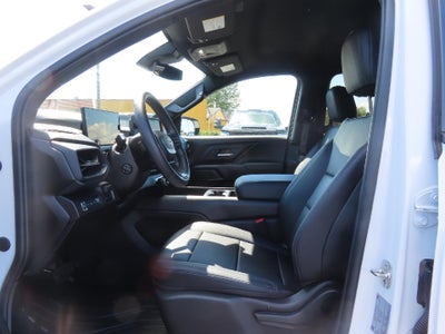 2024 Chevrolet Silverado EV Work Truck