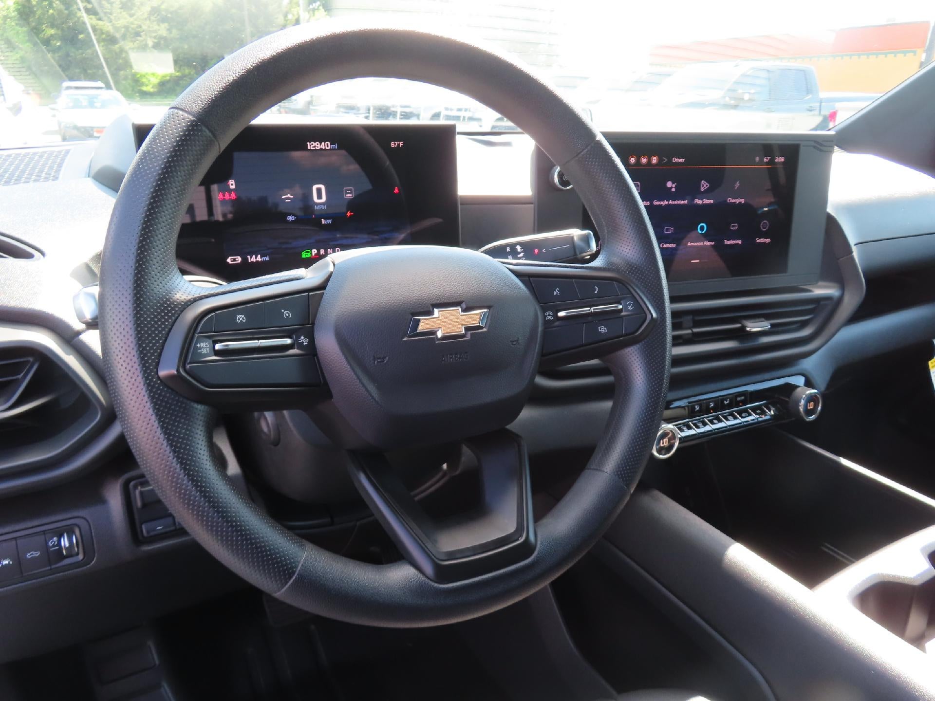 2024 Chevrolet Silverado EV Work Truck