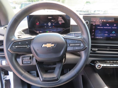 2024 Chevrolet Silverado EV Work Truck