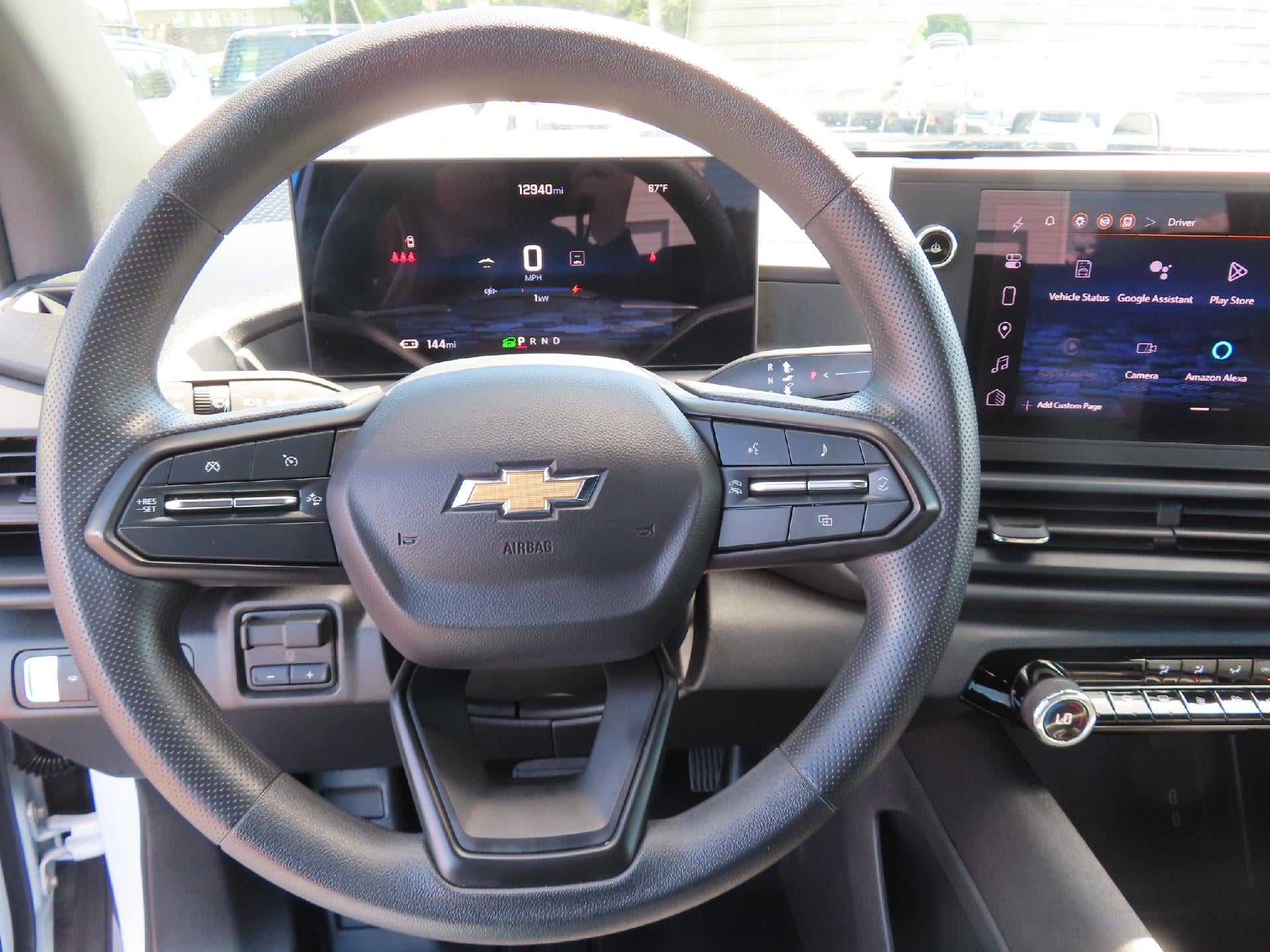 2024 Chevrolet Silverado EV Work Truck