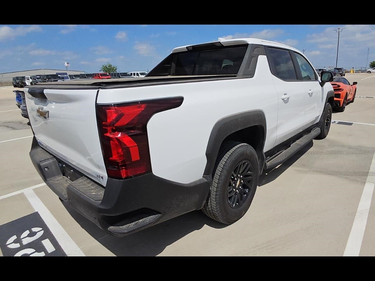 2024 Chevrolet Silverado EV Work Truck