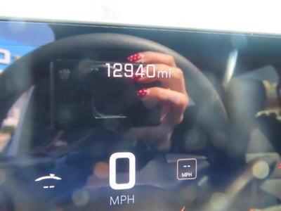2024 Chevrolet Silverado EV Work Truck