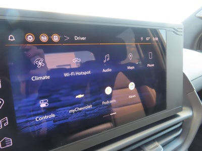 2024 Chevrolet Silverado EV Work Truck