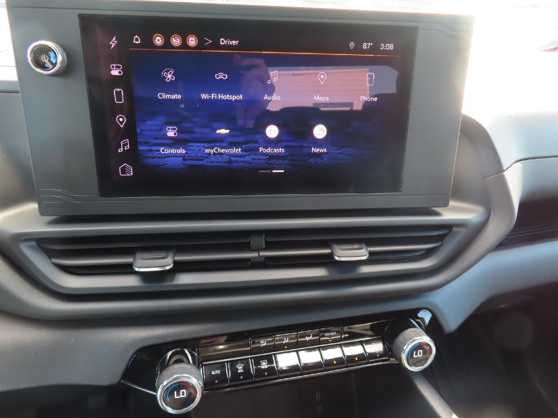 2024 Chevrolet Silverado EV Work Truck