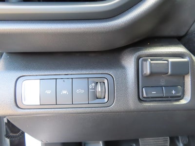 2024 Chevrolet Silverado EV Work Truck