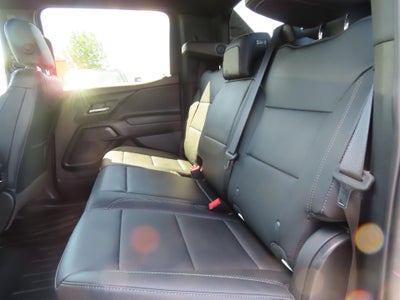 2024 Chevrolet Silverado EV Work Truck