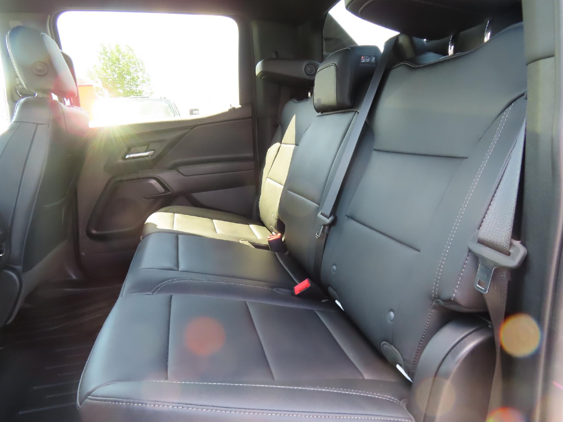 2024 Chevrolet Silverado EV Work Truck