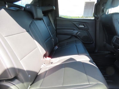 2024 Chevrolet Silverado EV Work Truck