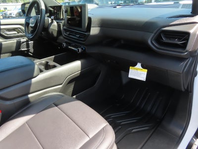 2024 Chevrolet Silverado EV Work Truck