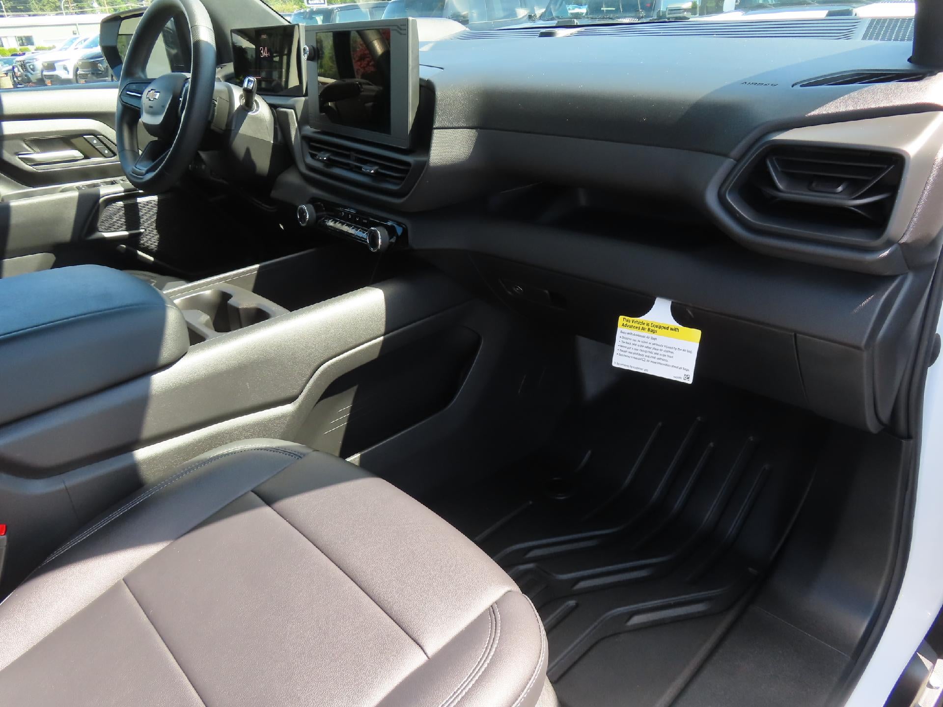 2024 Chevrolet Silverado EV Work Truck