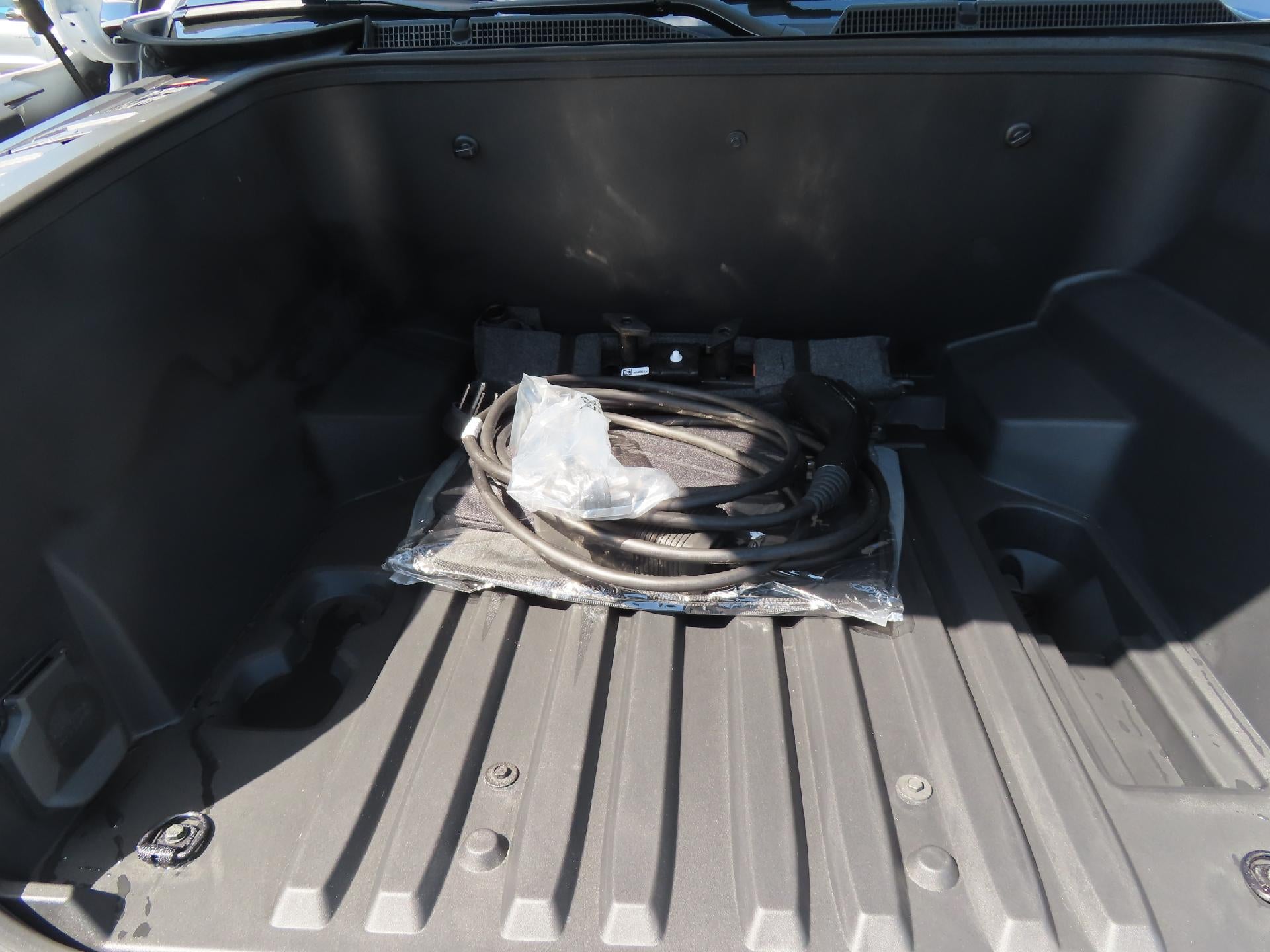 2024 Chevrolet Silverado EV Work Truck