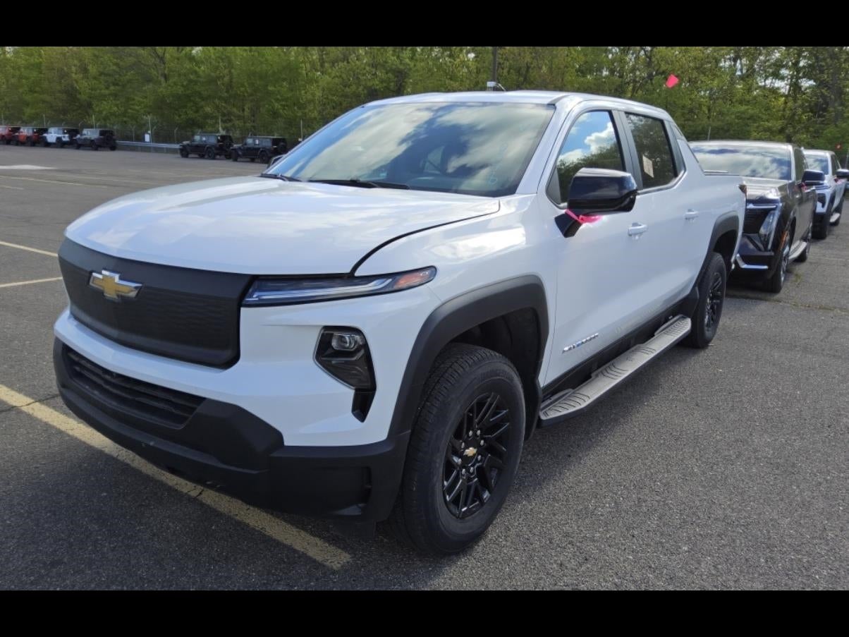 2024 Chevrolet Silverado EV Work Truck