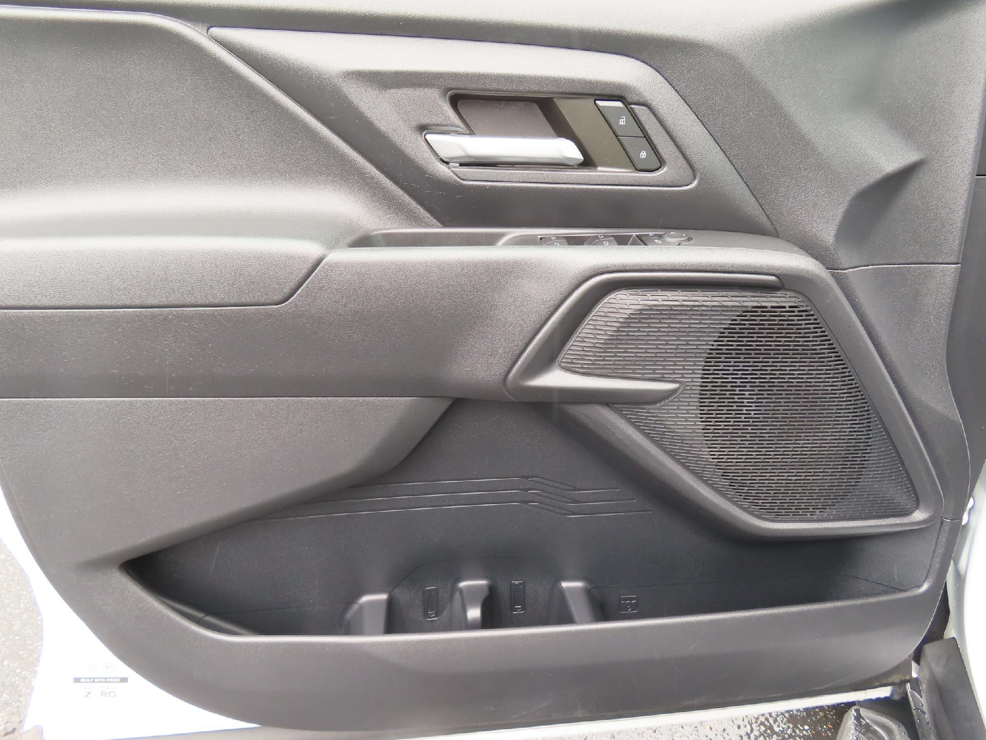 2024 Chevrolet Silverado EV Work Truck