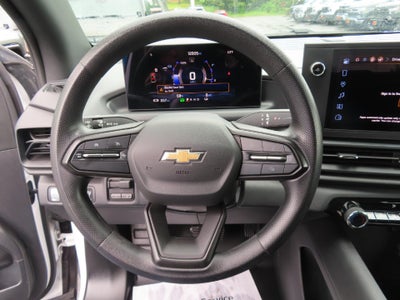 2024 Chevrolet Silverado EV Work Truck
