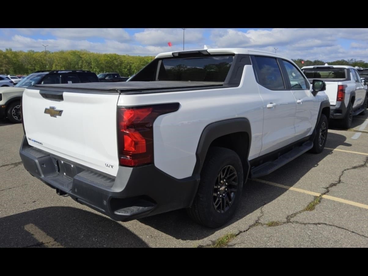 2024 Chevrolet Silverado EV Work Truck