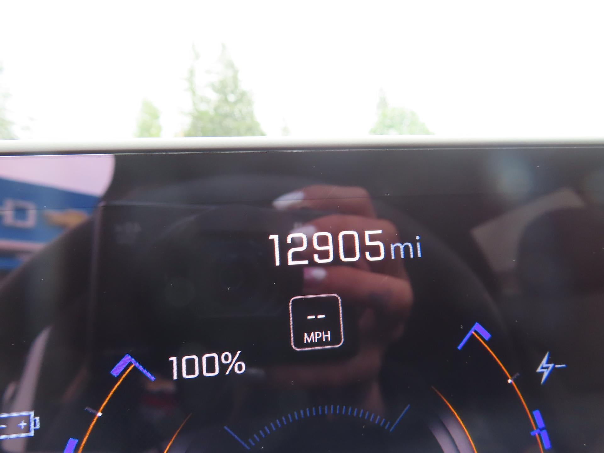 2024 Chevrolet Silverado EV Work Truck