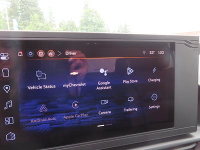 2024 Chevrolet Silverado EV Work Truck
