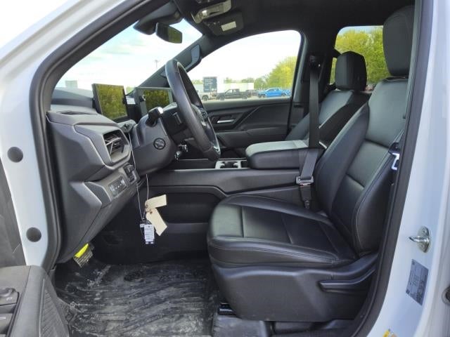 2024 Chevrolet Silverado EV Work Truck