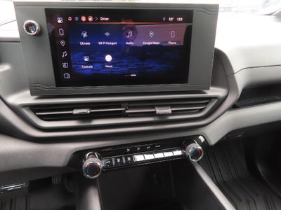 2024 Chevrolet Silverado EV Work Truck