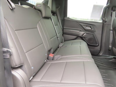 2024 Chevrolet Silverado EV Work Truck
