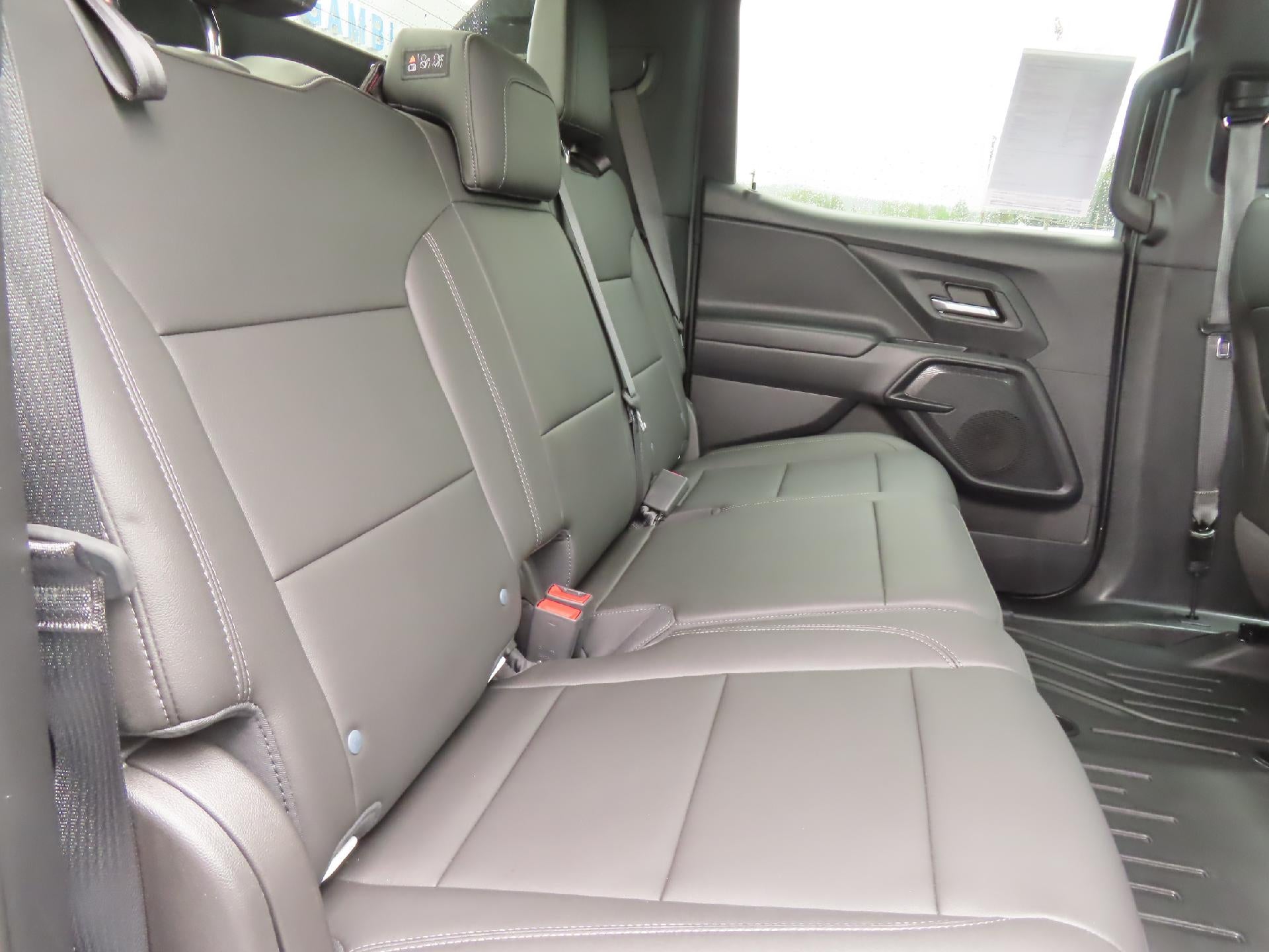 2024 Chevrolet Silverado EV Work Truck