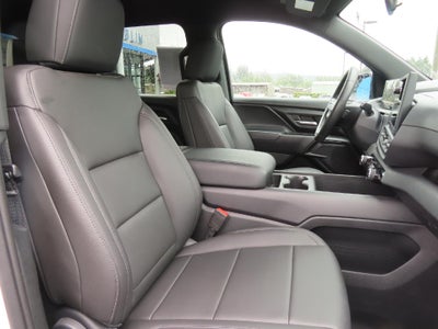 2024 Chevrolet Silverado EV Work Truck