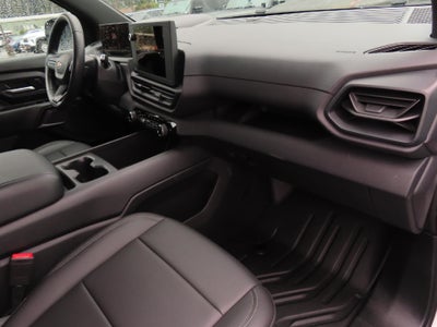 2024 Chevrolet Silverado EV Work Truck