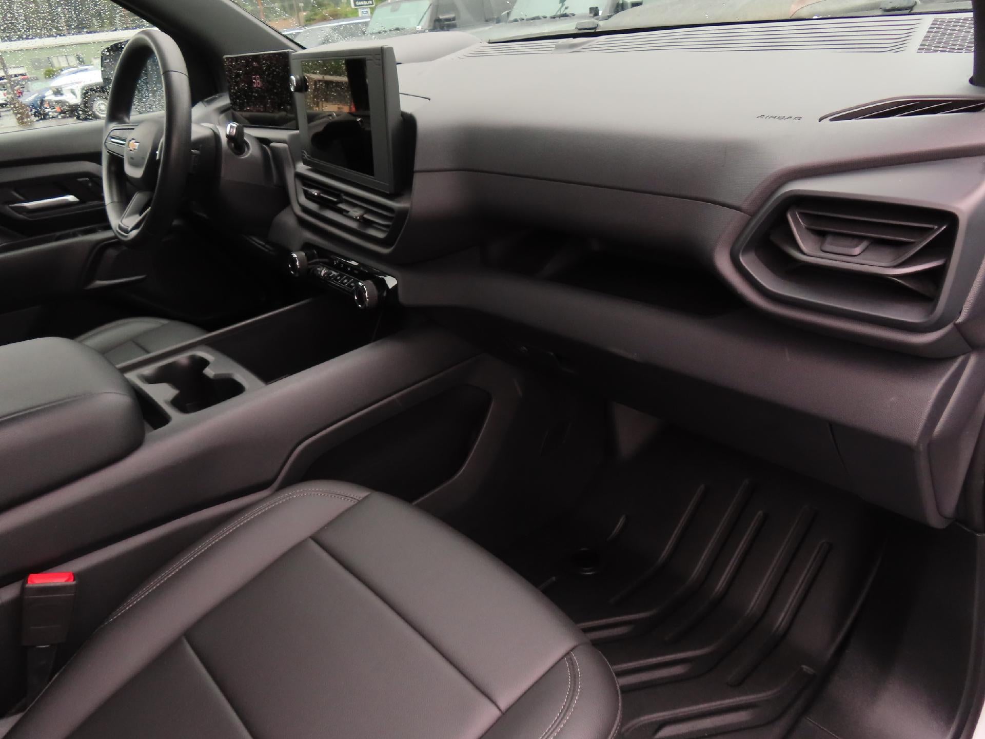 2024 Chevrolet Silverado EV Work Truck
