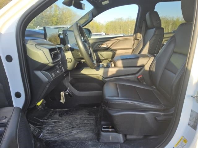 2024 Chevrolet Silverado EV Work Truck