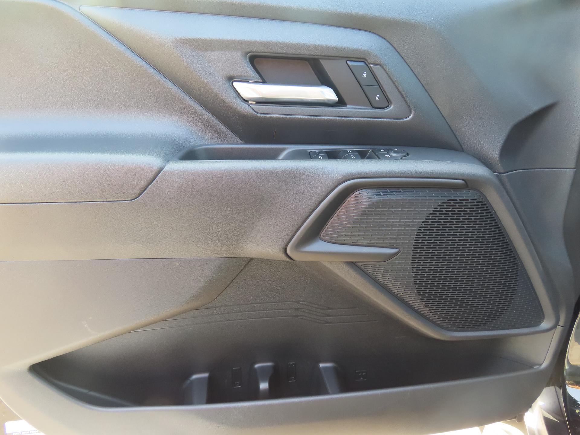 2025 Chevrolet Silverado EV Work Truck