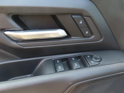 2025 Chevrolet Silverado EV Work Truck