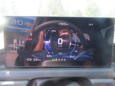 2025 Chevrolet Silverado EV Work Truck
