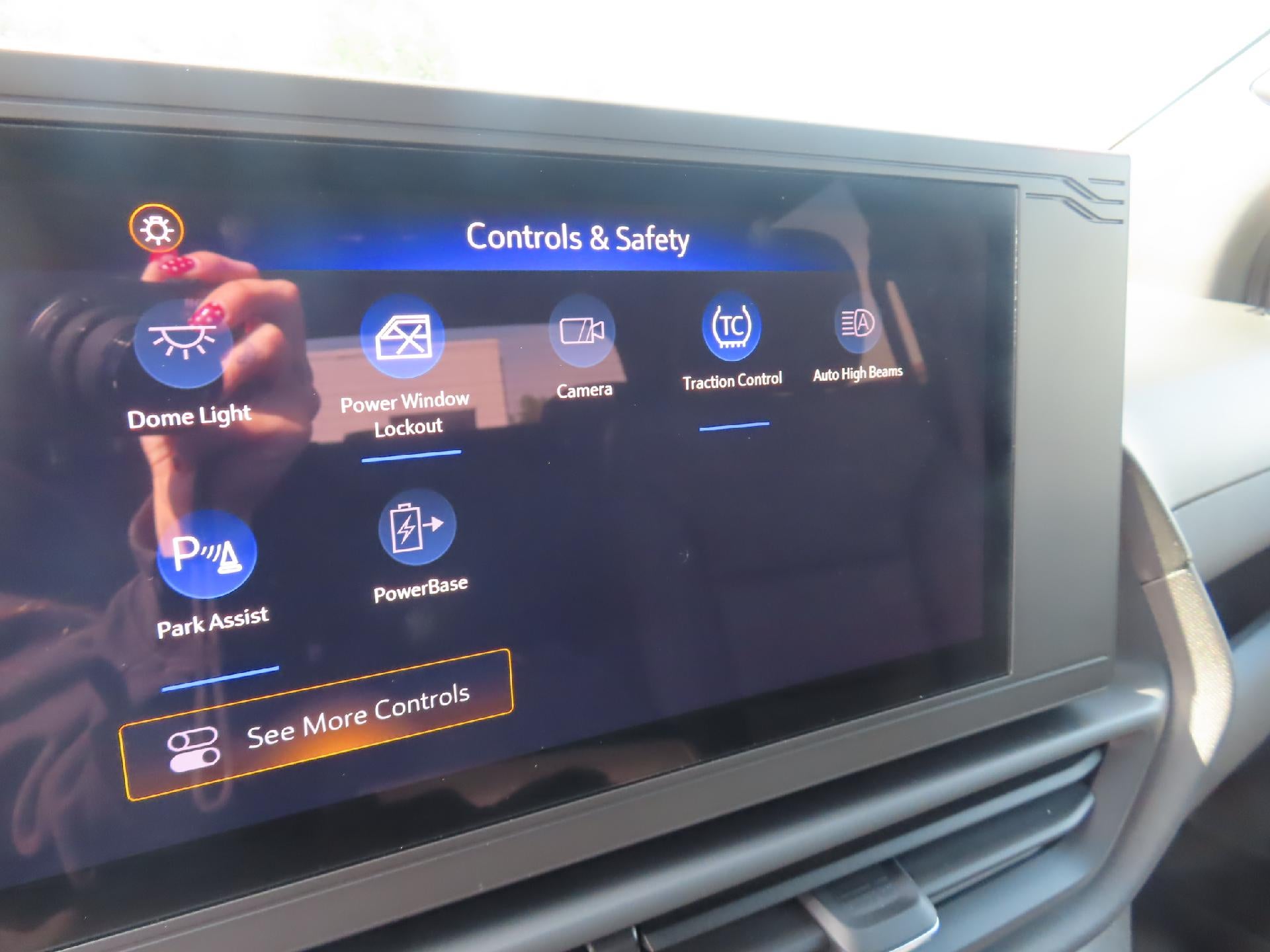 2025 Chevrolet Silverado EV Work Truck
