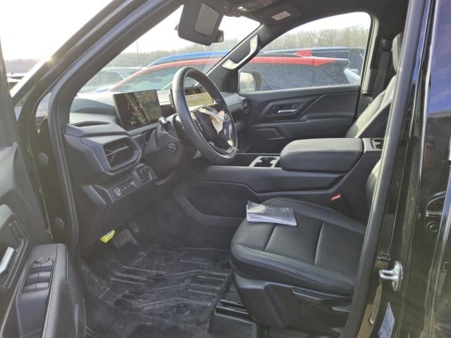 2025 Chevrolet Silverado EV Work Truck