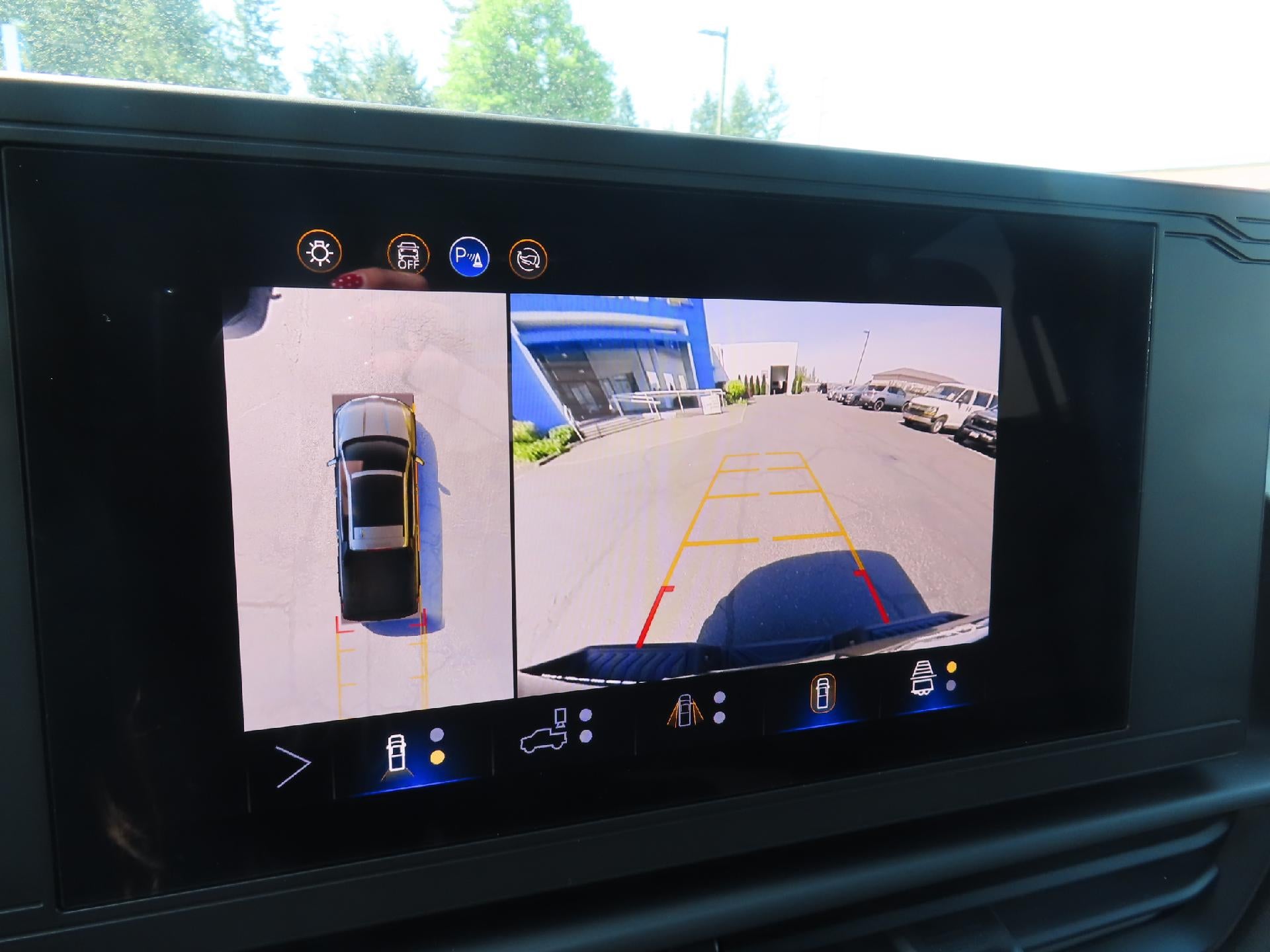 2025 Chevrolet Silverado EV Work Truck
