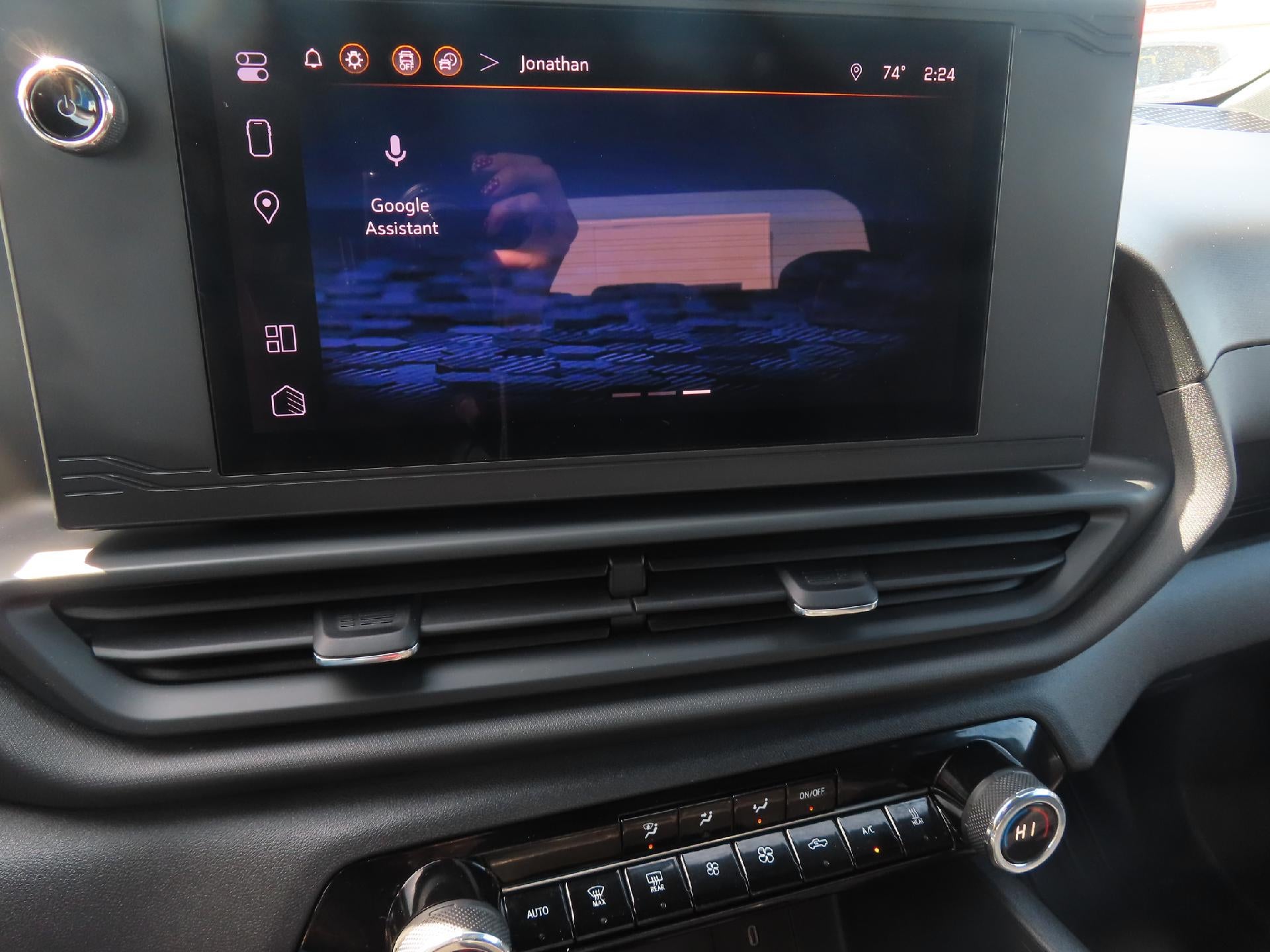 2025 Chevrolet Silverado EV Work Truck