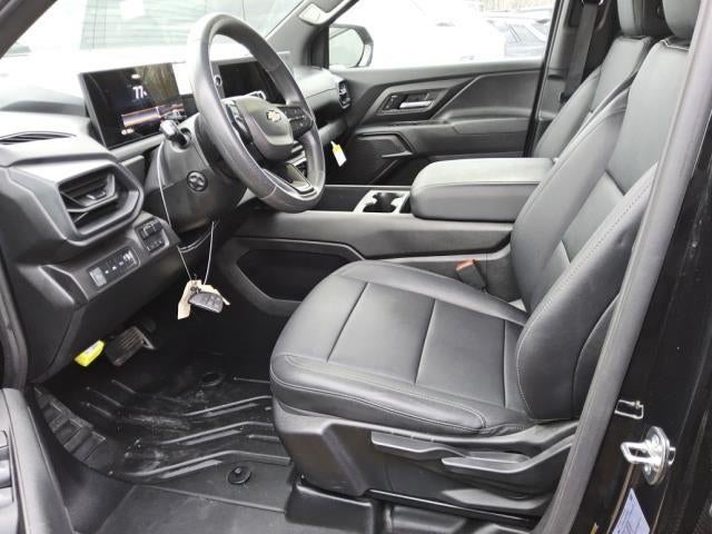 2025 Chevrolet Silverado EV Work Truck