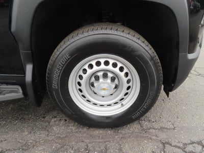 2025 Chevrolet Silverado EV Work Truck