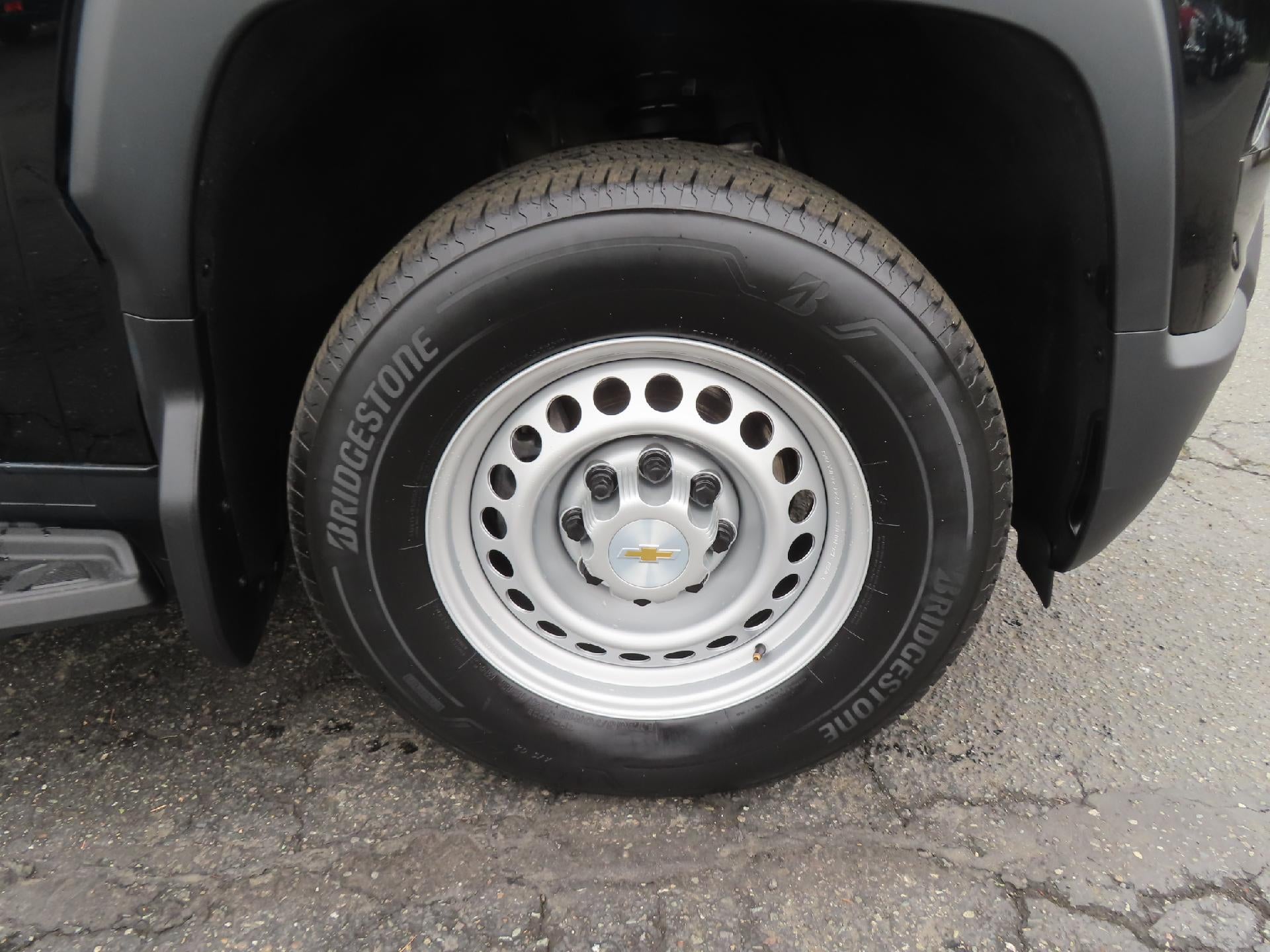 2025 Chevrolet Silverado EV Work Truck