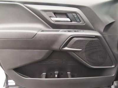 2025 Chevrolet Silverado EV Work Truck