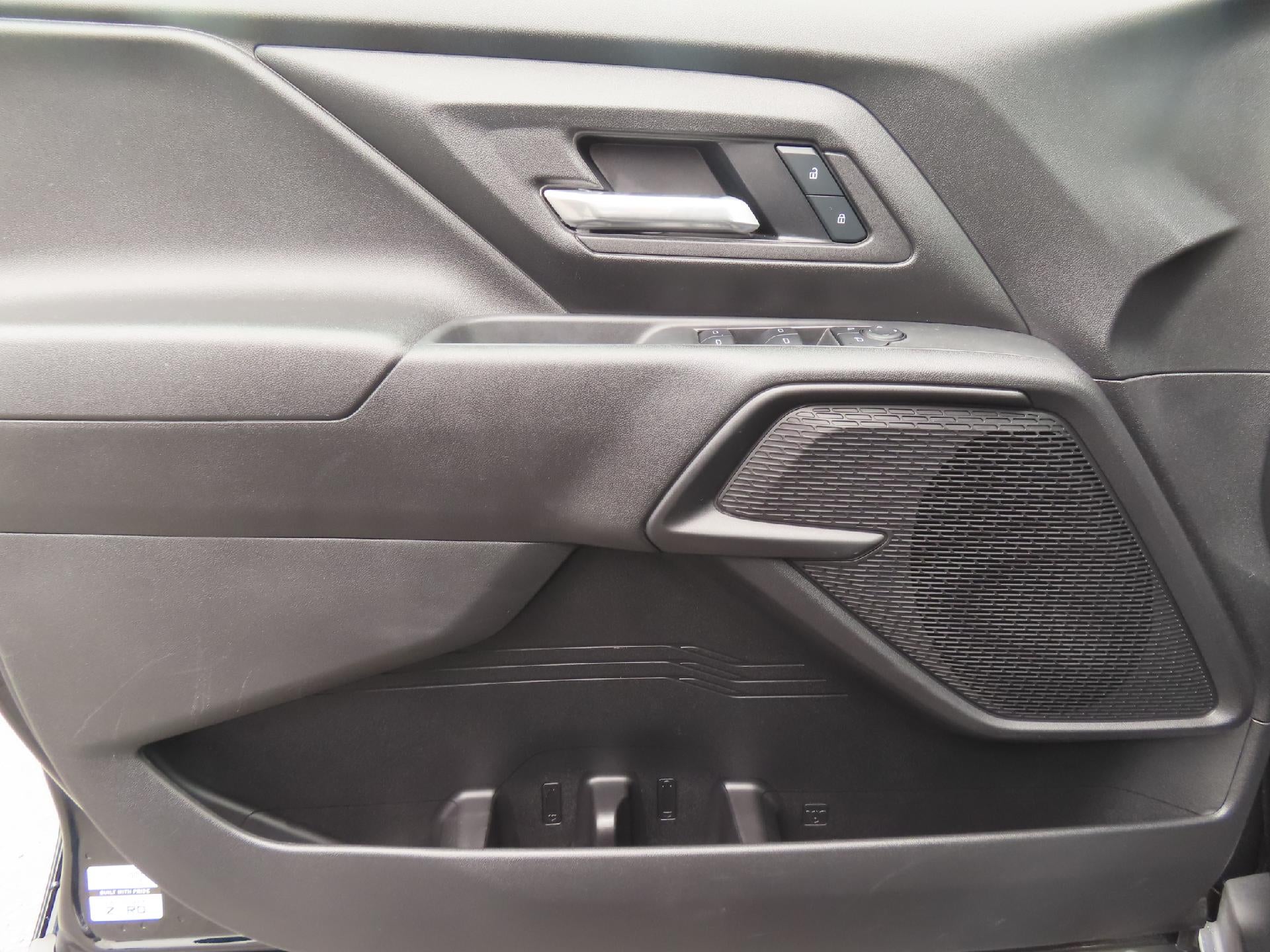 2025 Chevrolet Silverado EV Work Truck