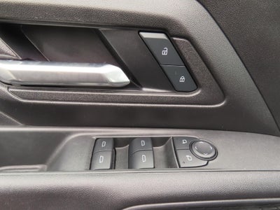 2025 Chevrolet Silverado EV Work Truck